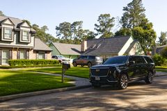 Lincoln Navigator, representative vehicle